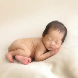 ナチュラルポーズ1