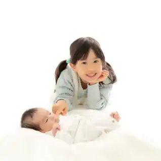 家族・きょうだい3