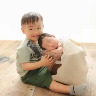 家族・きょうだい5