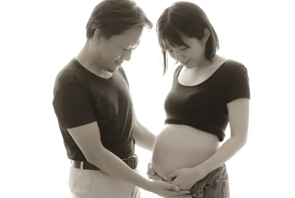 マタニティフォト