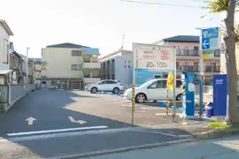 駐車台数が多いコインパーキング