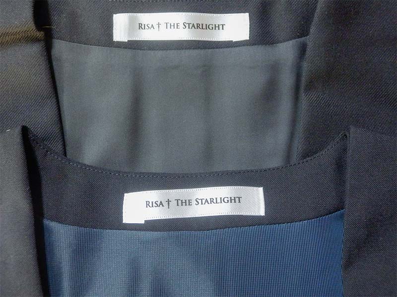 冬用は保温を目的とした裏地と表地、夏用は発汗を外に放出する生地を採用しており、快適に過ごせます。