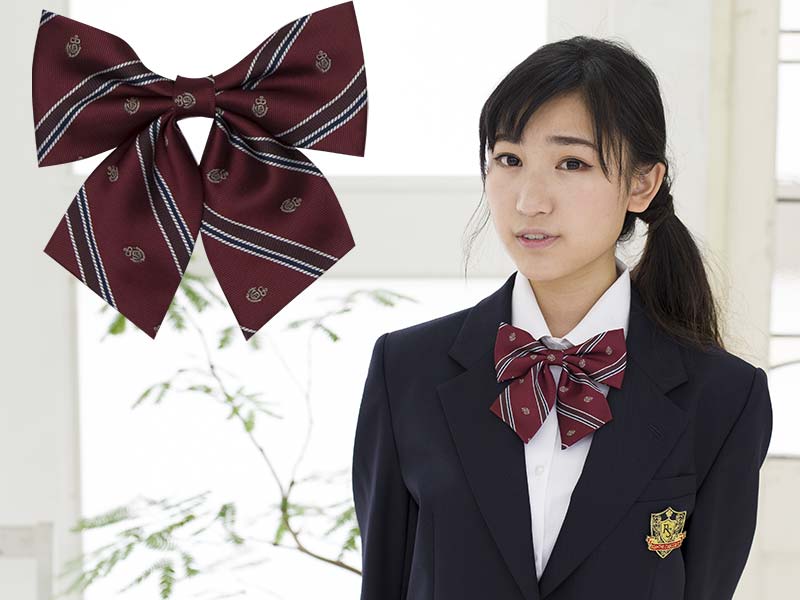 ロイヤルクレストリボン・ネクタイシリーズ