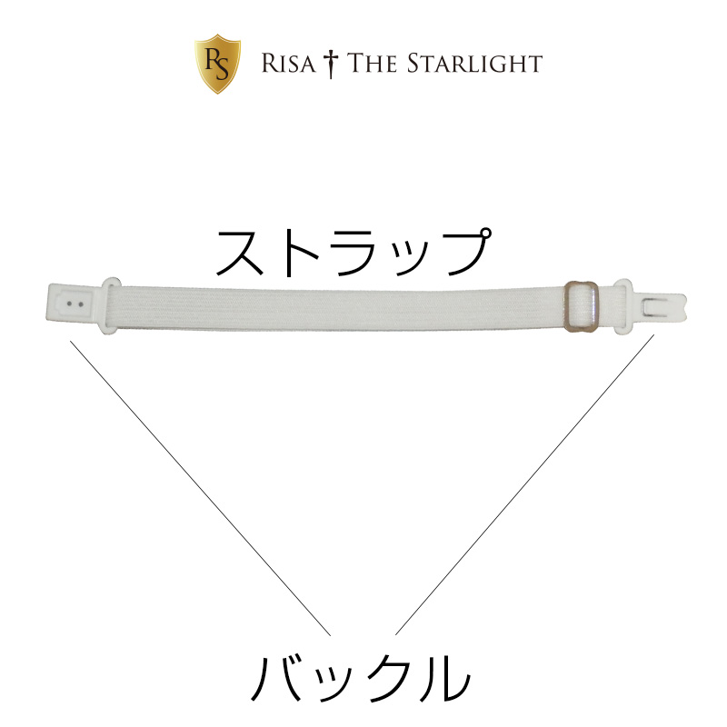 延長ストラップは、バックルとストラップ部分で成り立っていますが、このバックルは実に様々な種類があり、私たちが確認しているだけでも10種類くらいあり、それぞれ互換性は一切ありません。私たちが販売しているものだけでも5種あります。それらの中で、2種のみ、延長ストラップを販売しています。