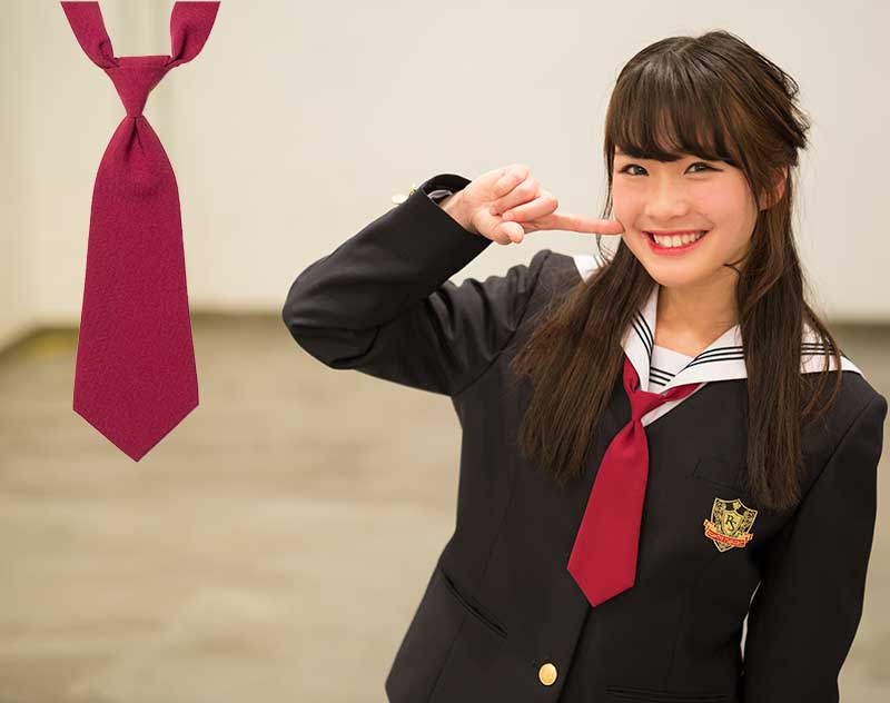 ミニスナップネクタイシリーズ