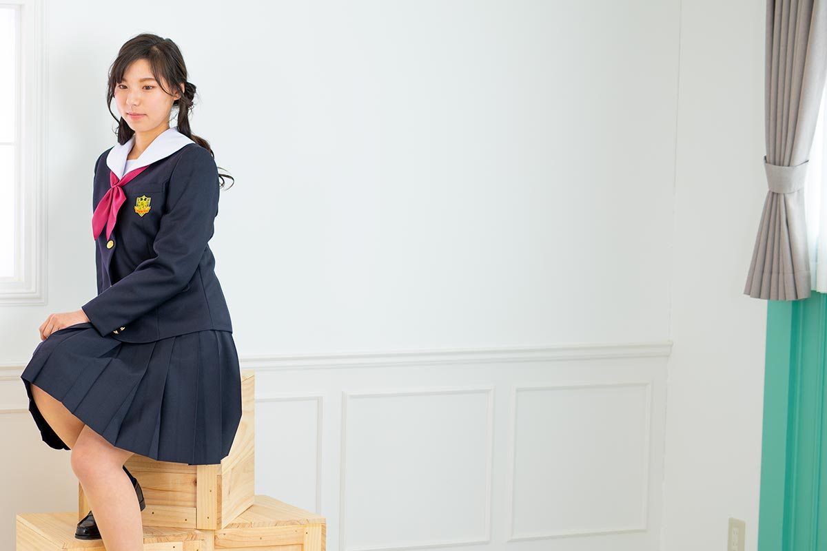 セーラーラボのセーラー服コレクション