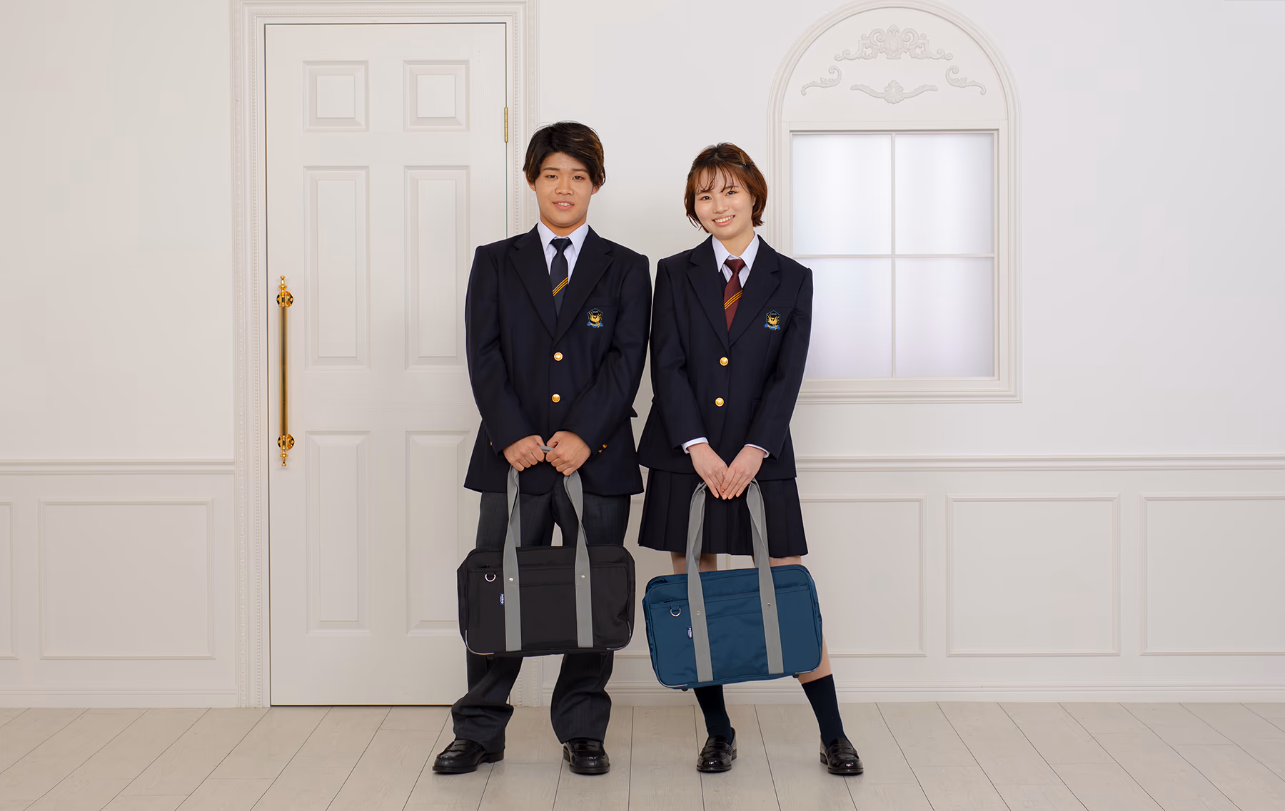 学校制服イメージ1