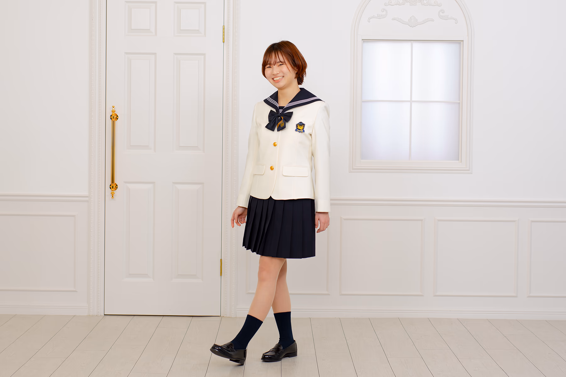 学校制服イメージ1