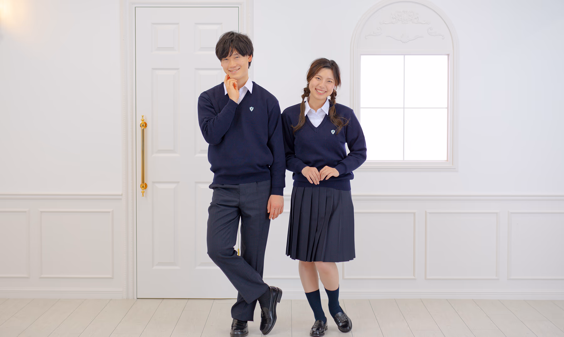 学校制服イメージ1
