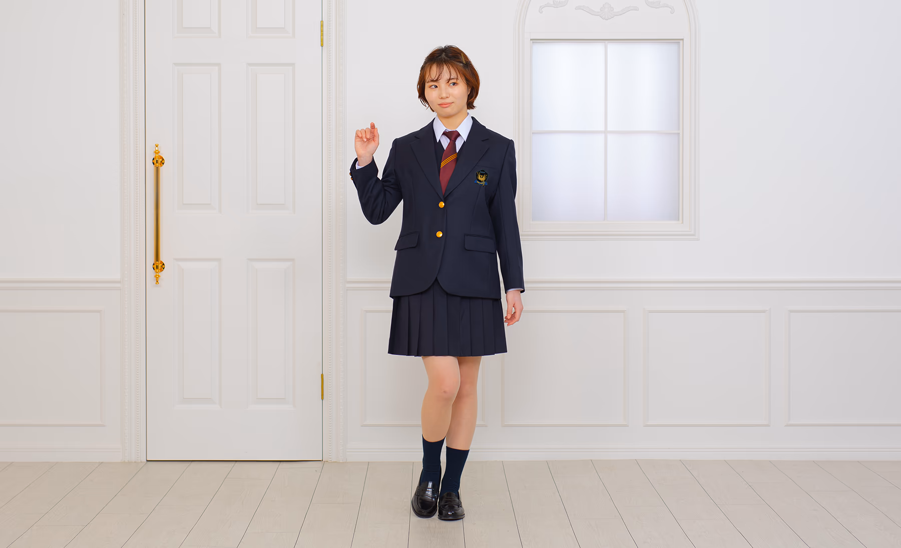 学校制服イメージ1