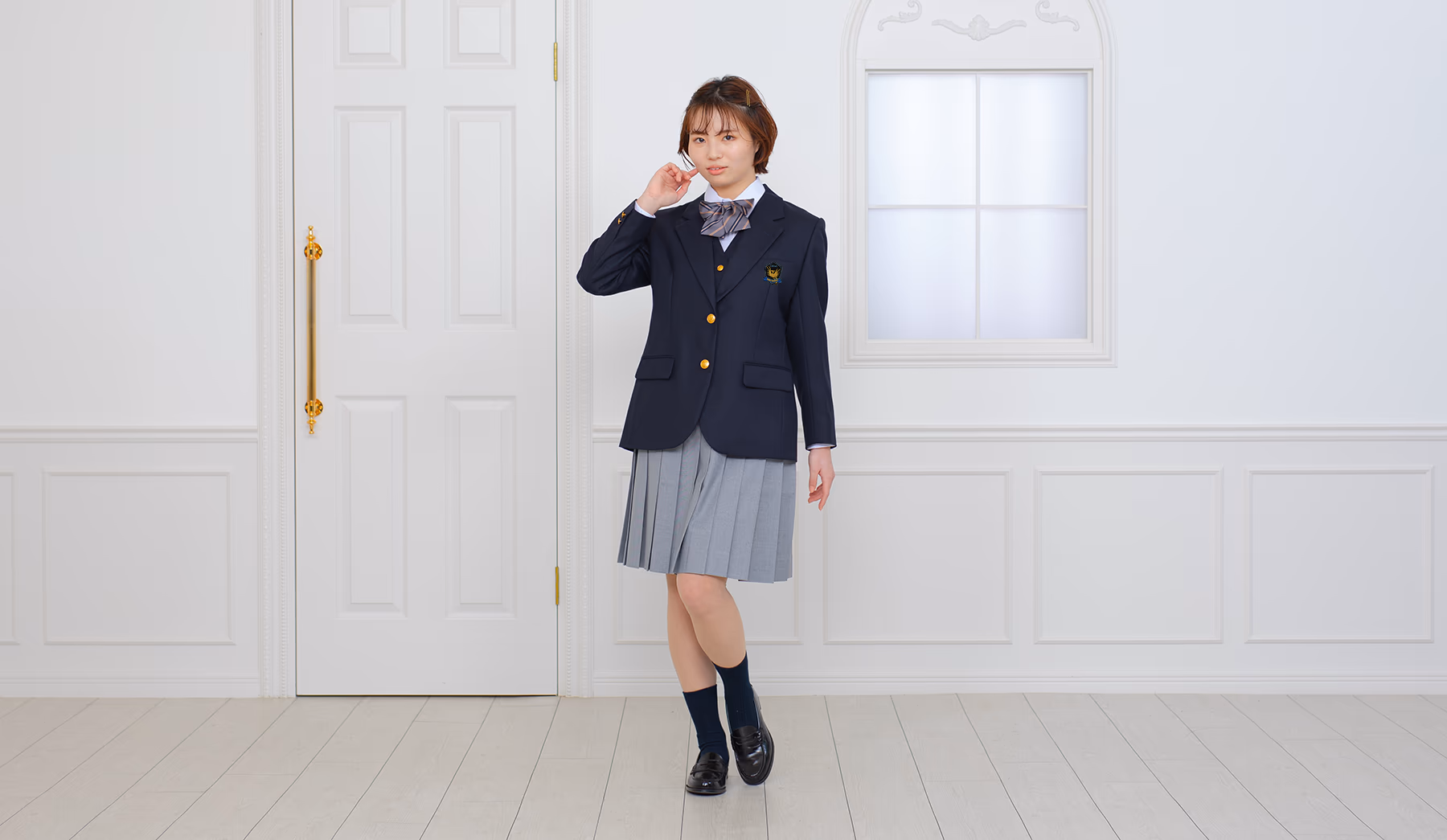 学校制服イメージ1