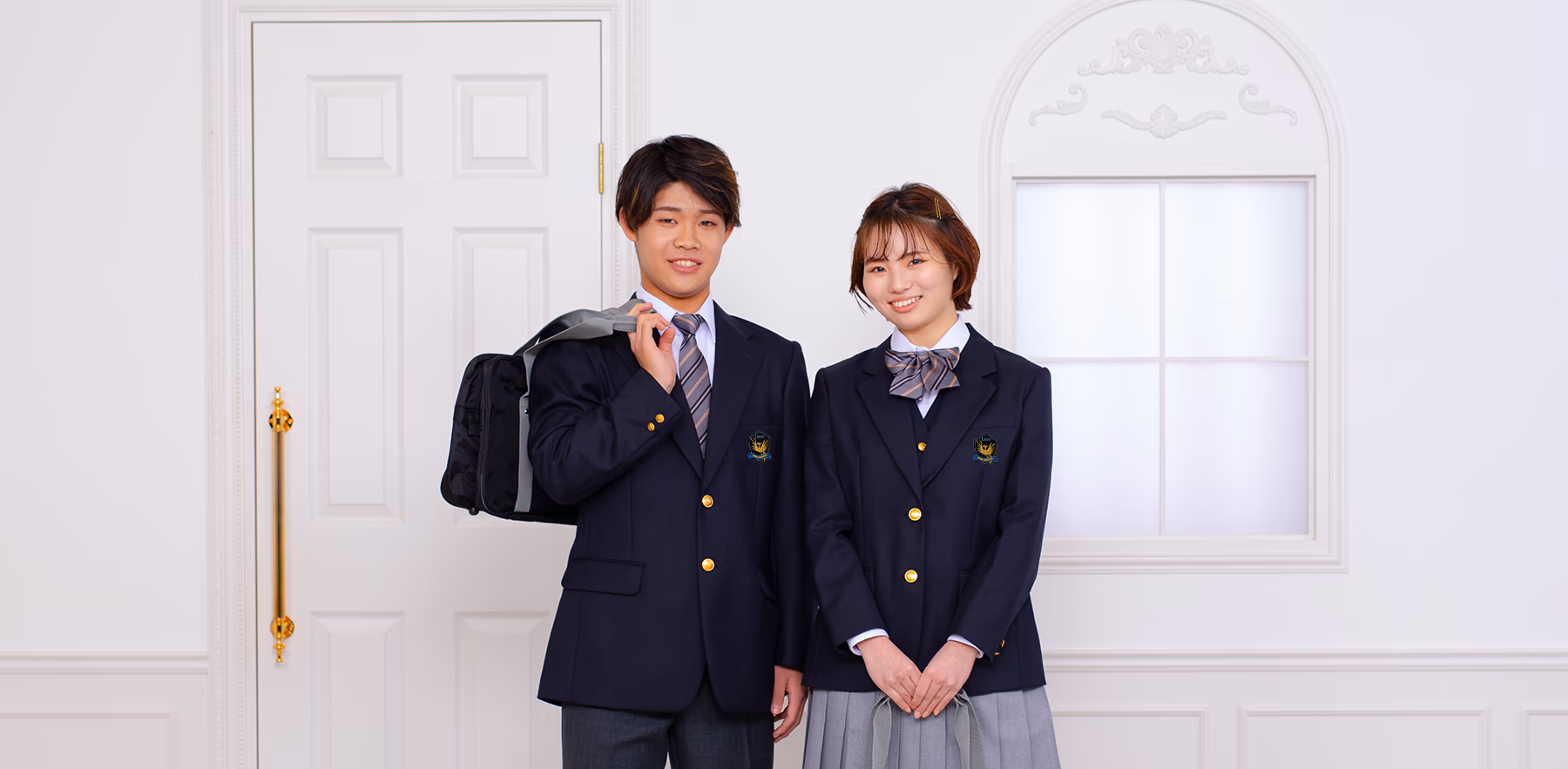 学校制服イメージ1