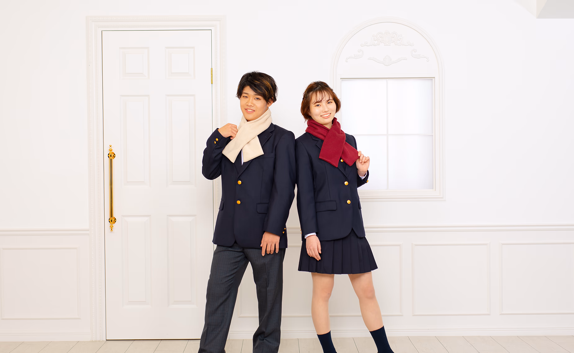 学校制服イメージ1