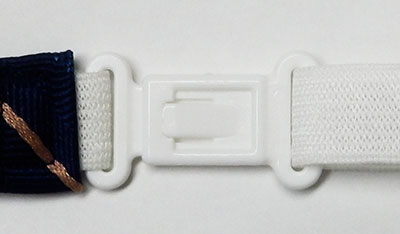 バックル部分詳細