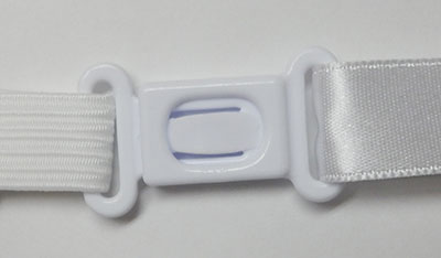 バックル部分詳細